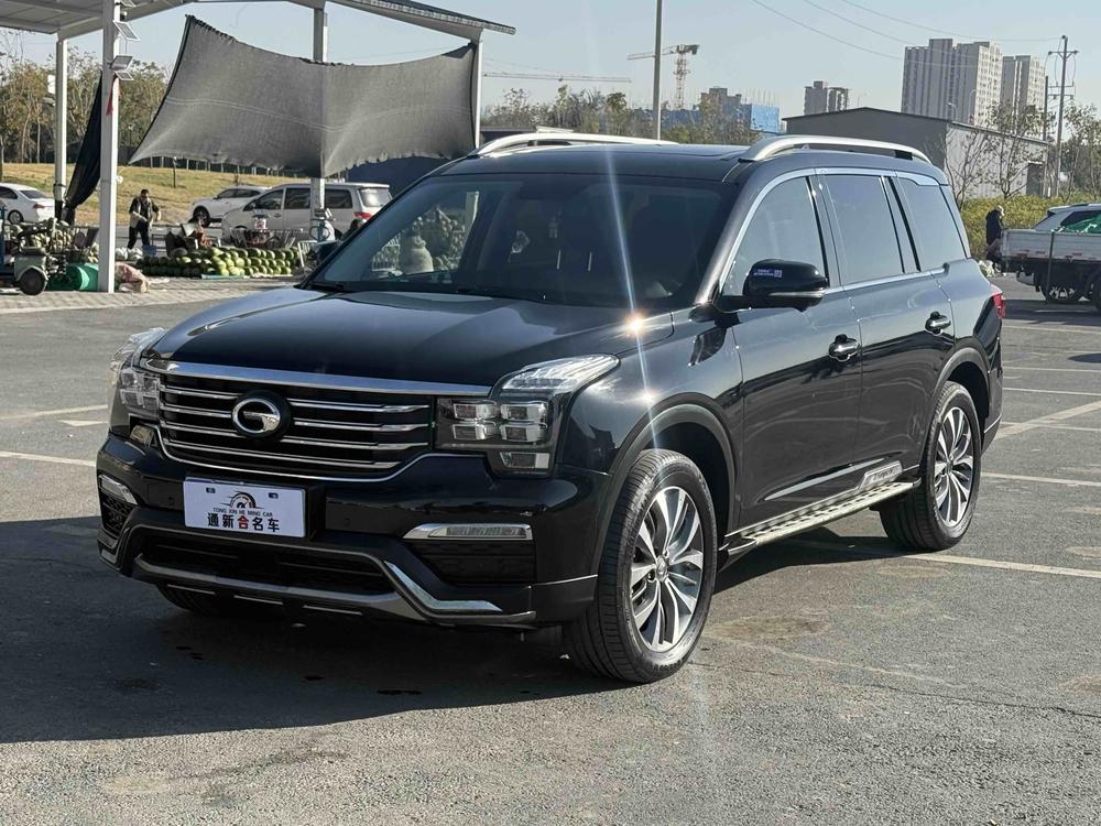 GAC Trumpchi Trumpchi GS8