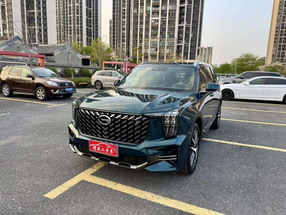 GAC Trumpchi Trumpchi GS8