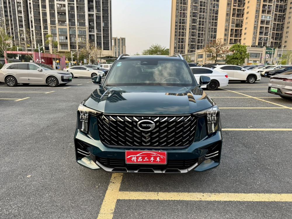 GAC Trumpchi Trumpchi GS8