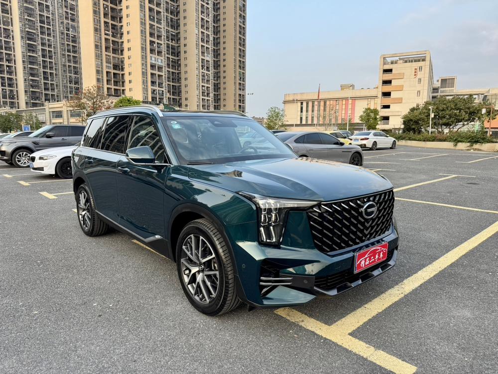 GAC Trumpchi Trumpchi GS8