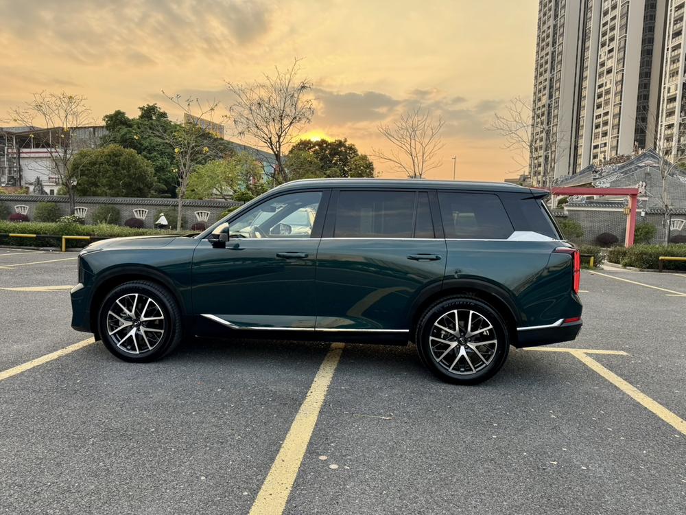 GAC Trumpchi Trumpchi GS8