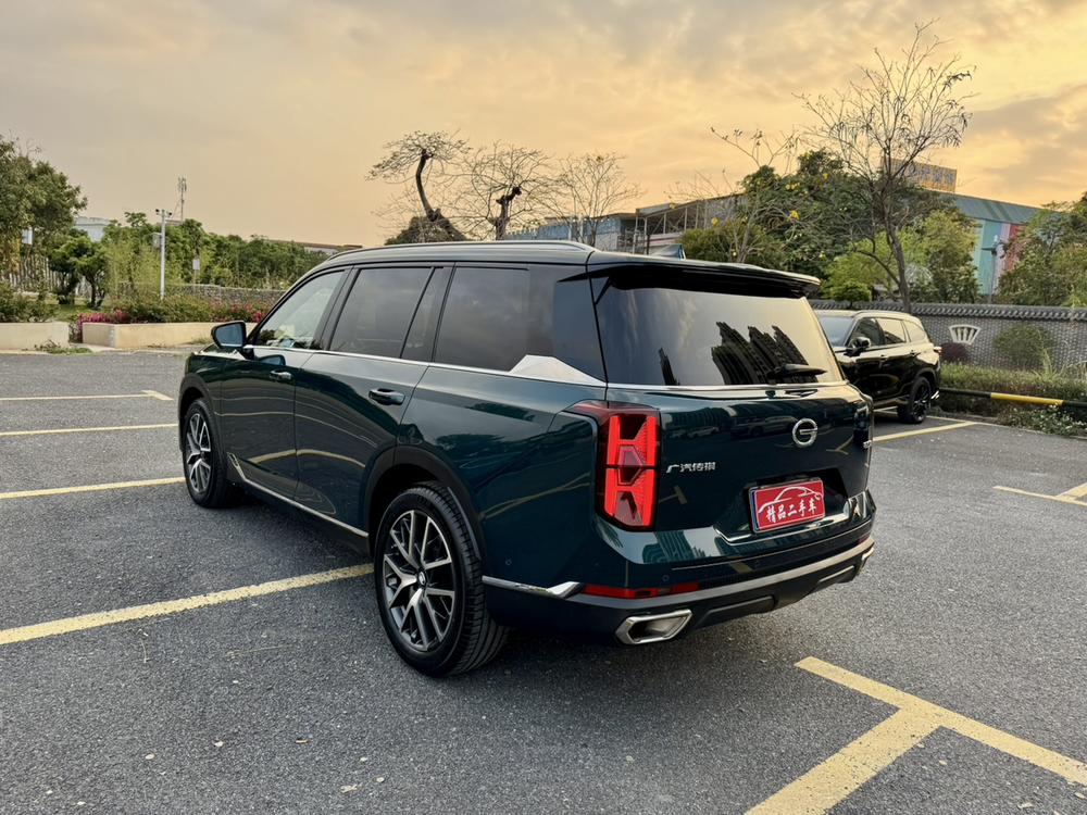 GAC Trumpchi Trumpchi GS8