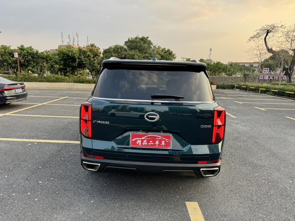 GAC Trumpchi Trumpchi GS8