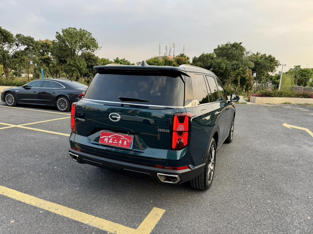 GAC Trumpchi Trumpchi GS8