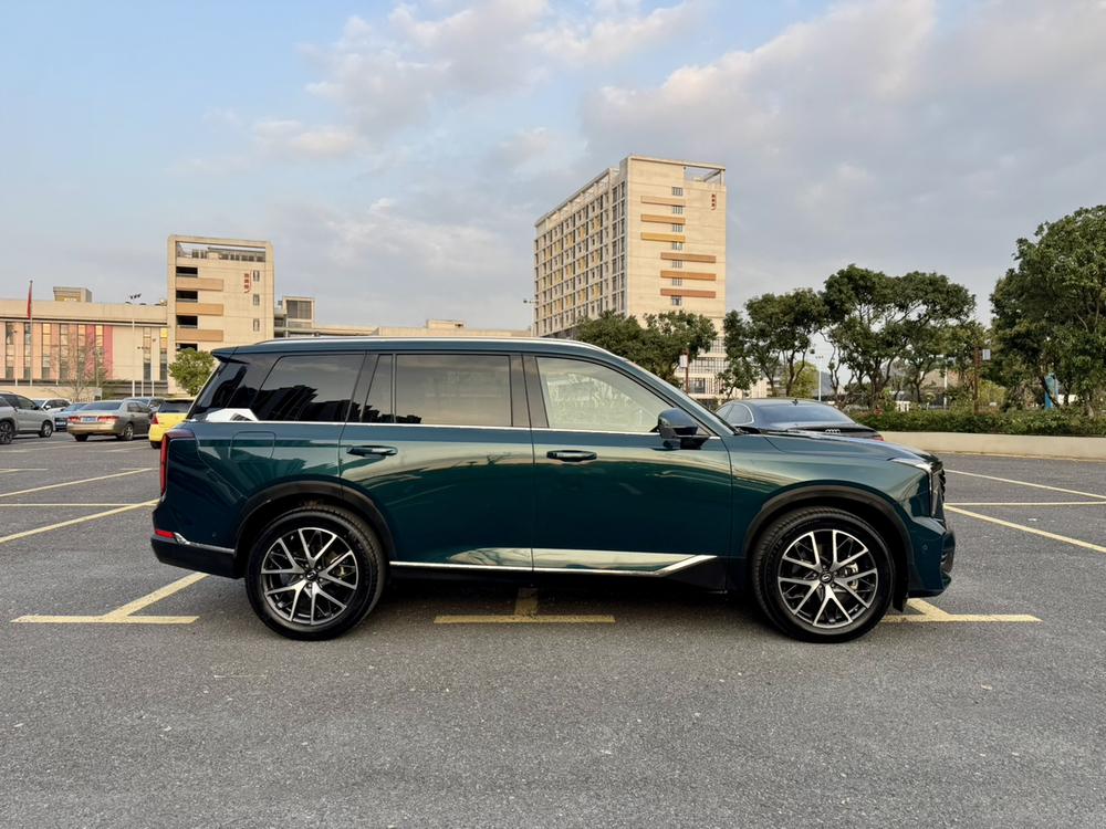 GAC Trumpchi Trumpchi GS8