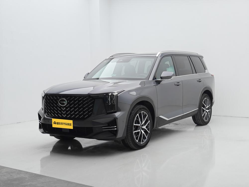 GAC Trumpchi Trumpchi GS8