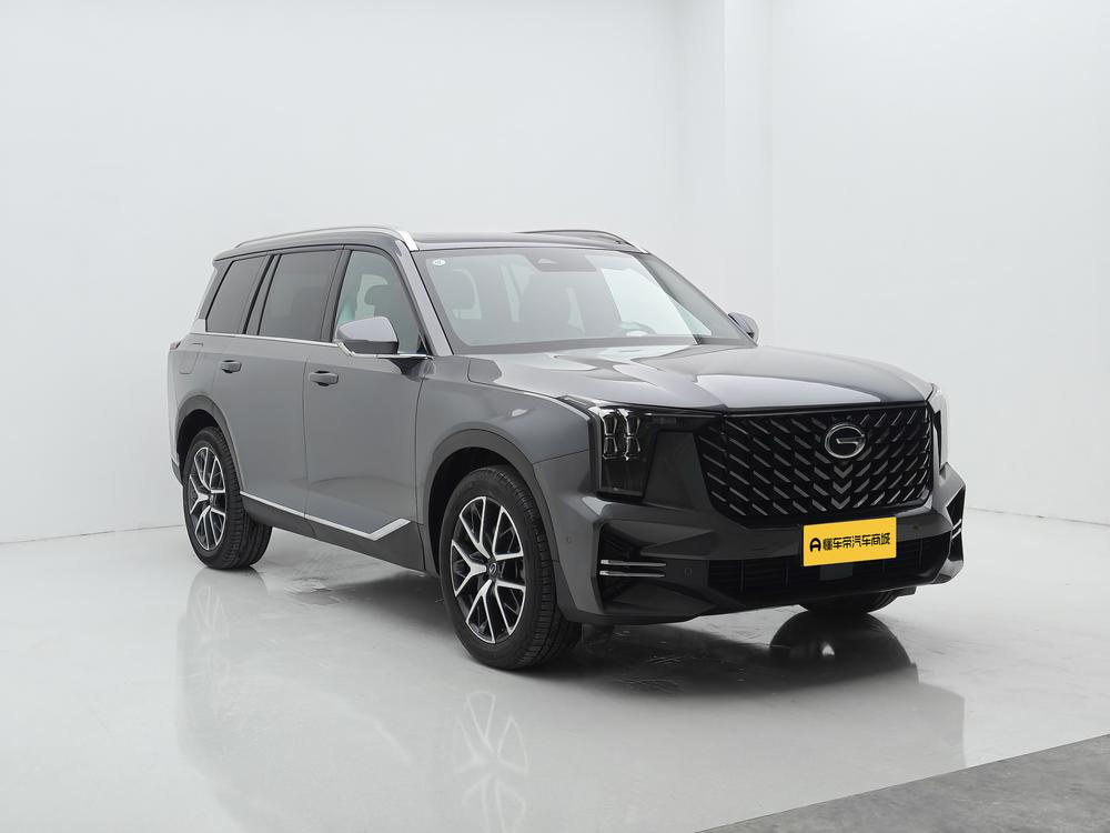 GAC Trumpchi Trumpchi GS8