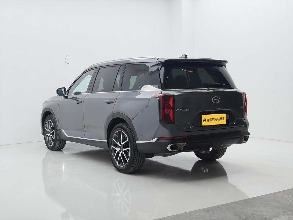 GAC Trumpchi Trumpchi GS8