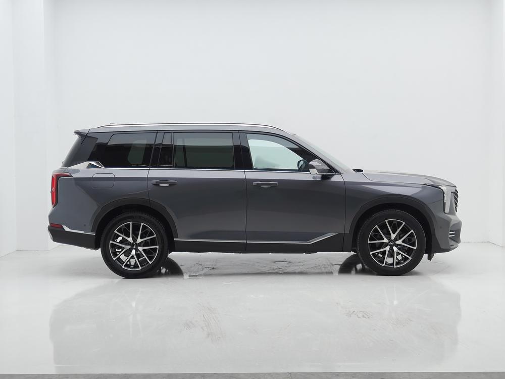 GAC Trumpchi Trumpchi GS8