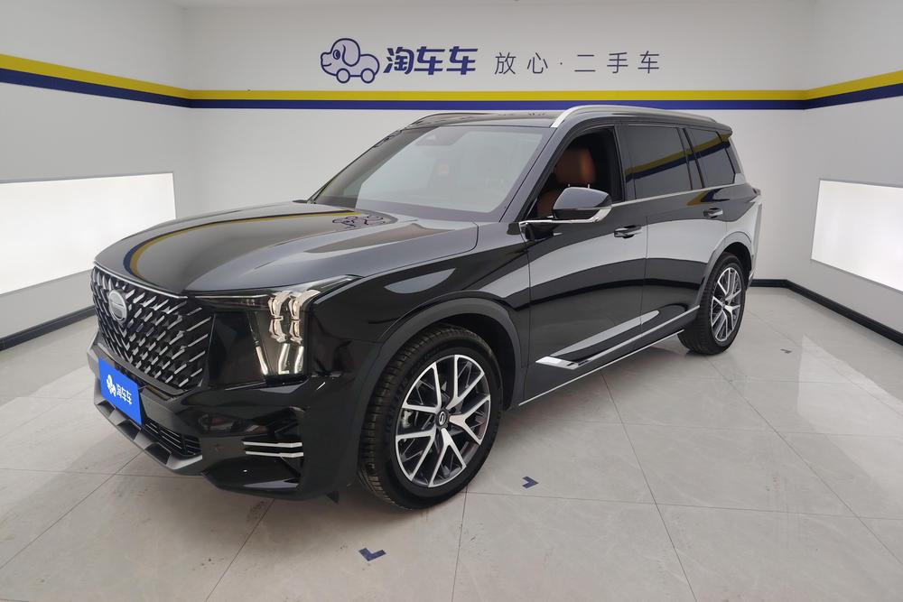 GAC Trumpchi Trumpchi GS8