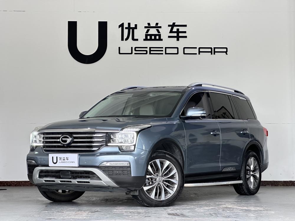 GAC Trumpchi Trumpchi GS8