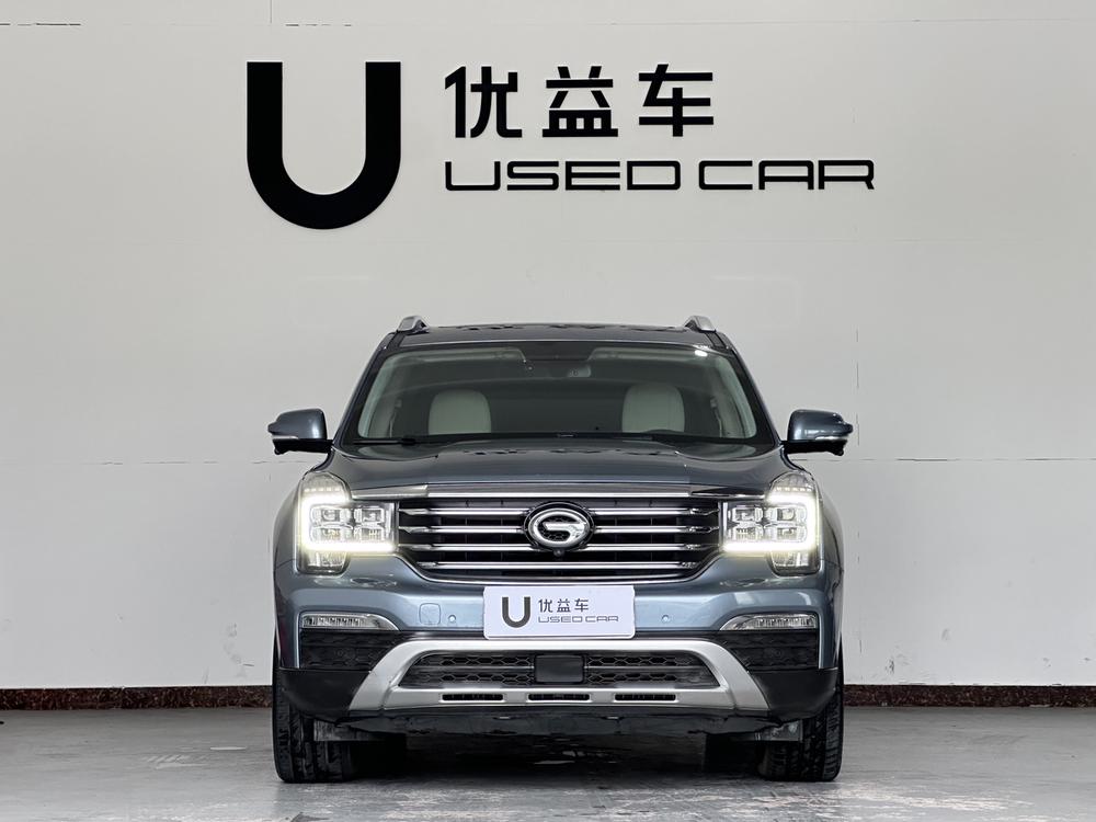 GAC Trumpchi Trumpchi GS8