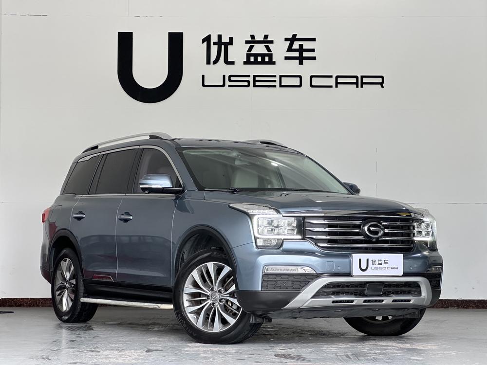 GAC Trumpchi Trumpchi GS8