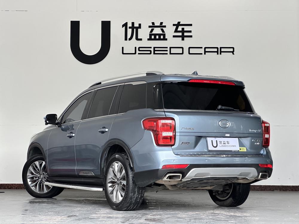 GAC Trumpchi Trumpchi GS8