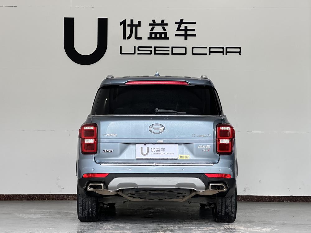 GAC Trumpchi Trumpchi GS8