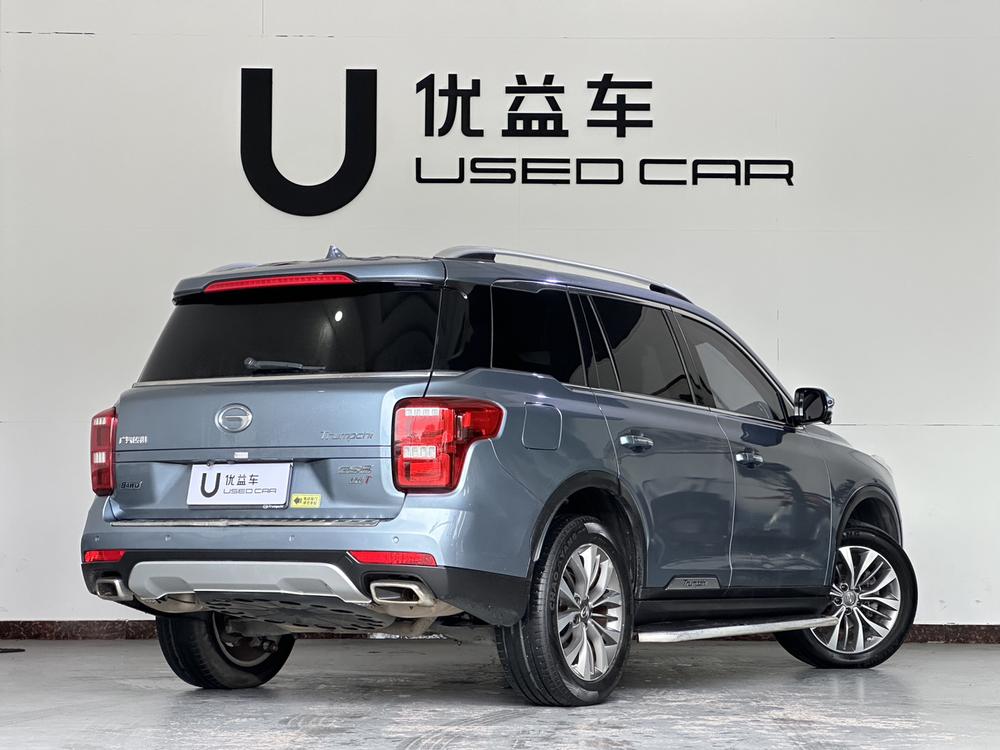 GAC Trumpchi Trumpchi GS8
