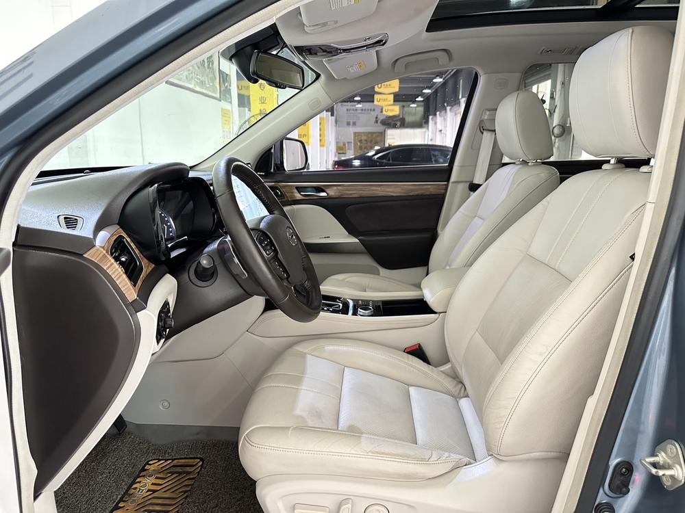 GAC Trumpchi Trumpchi GS8