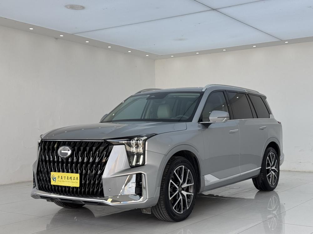 GAC Trumpchi Trumpchi GS8