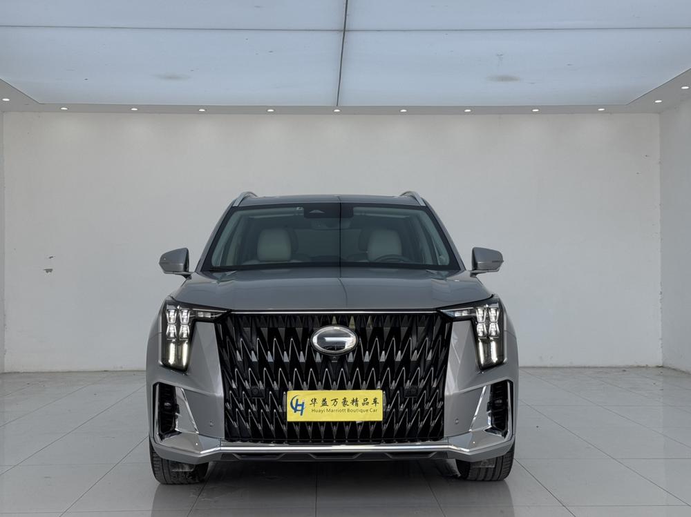 GAC Trumpchi Trumpchi GS8