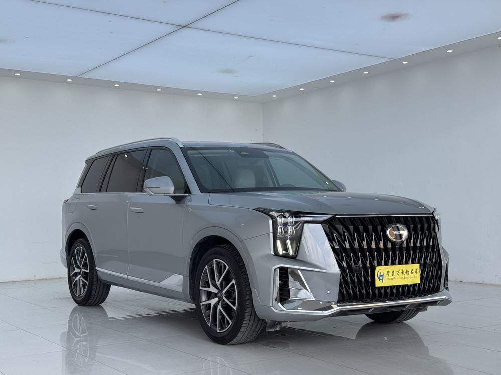 GAC Trumpchi Trumpchi GS8