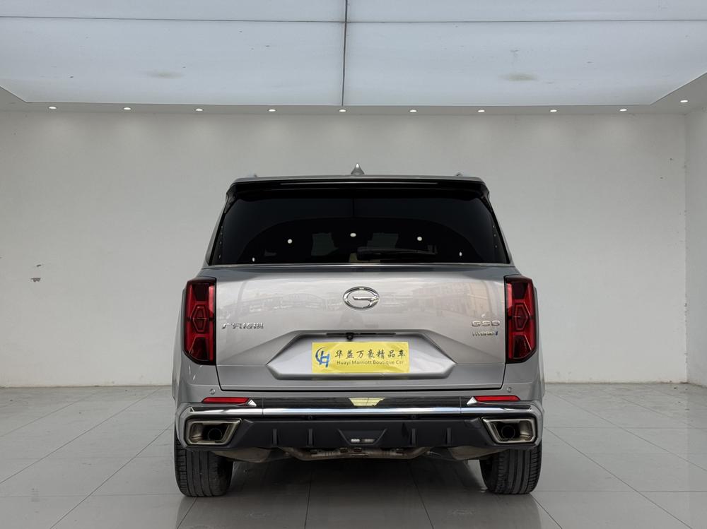 GAC Trumpchi Trumpchi GS8