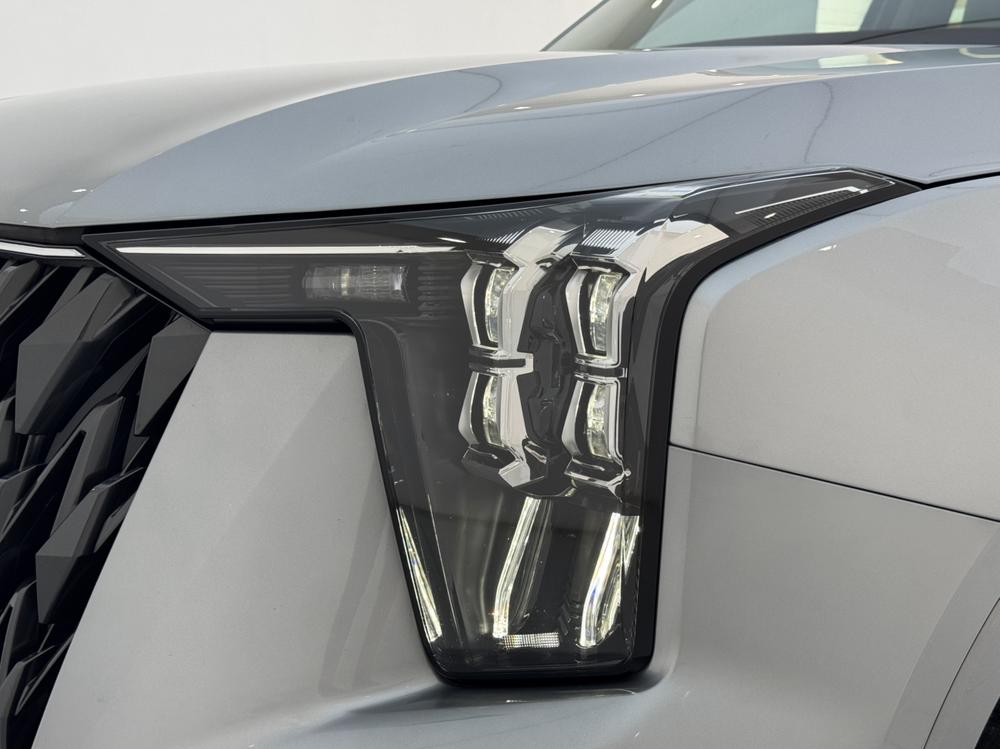 GAC Trumpchi Trumpchi GS8