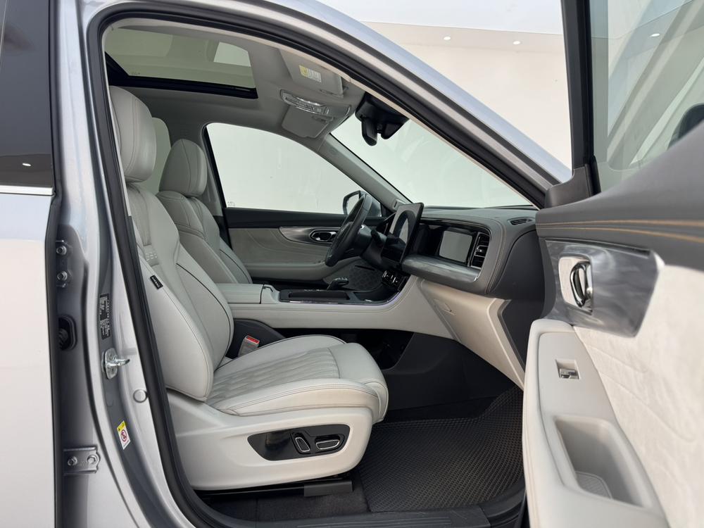 GAC Trumpchi Trumpchi GS8