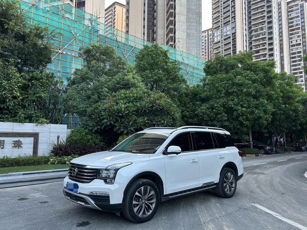 GAC Trumpchi Trumpchi GS8
