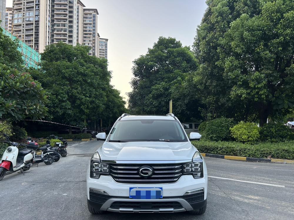 GAC Trumpchi Trumpchi GS8