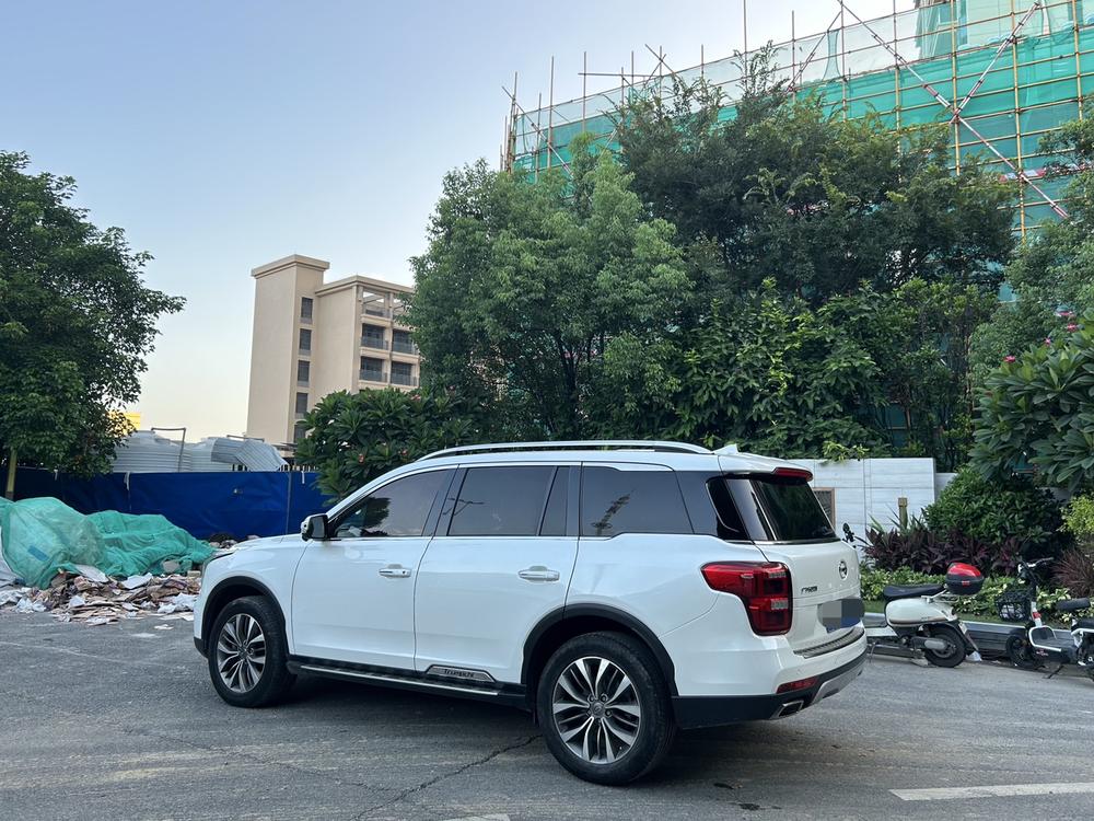 GAC Trumpchi Trumpchi GS8