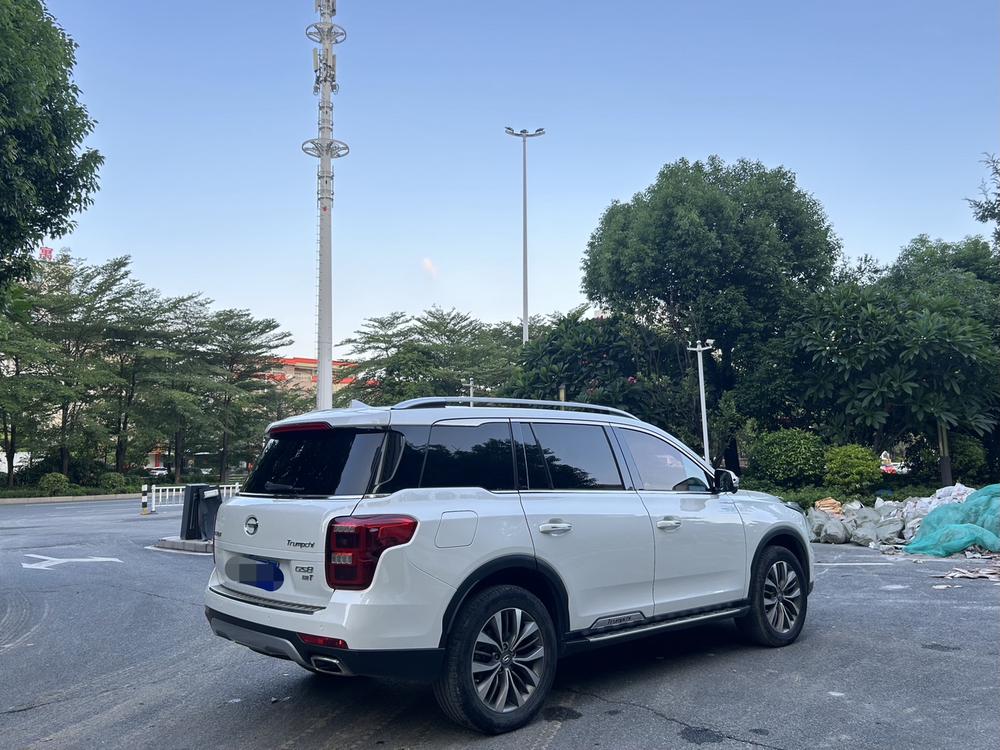 GAC Trumpchi Trumpchi GS8