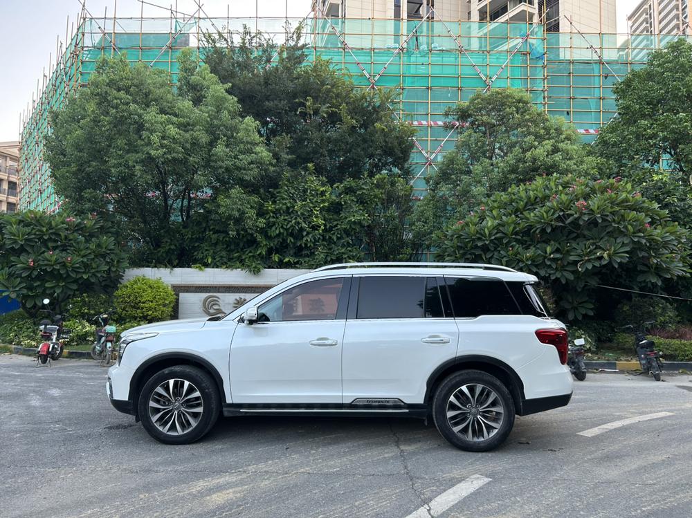 GAC Trumpchi Trumpchi GS8