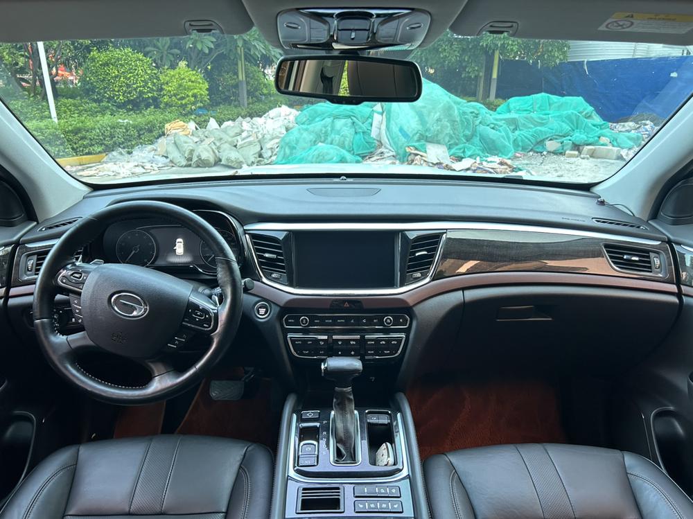 GAC Trumpchi Trumpchi GS8
