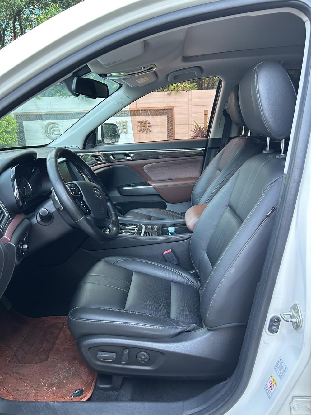 GAC Trumpchi Trumpchi GS8