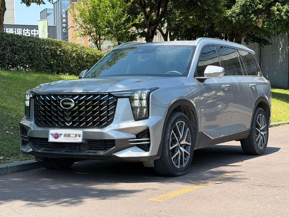 GAC Trumpchi Trumpchi GS8