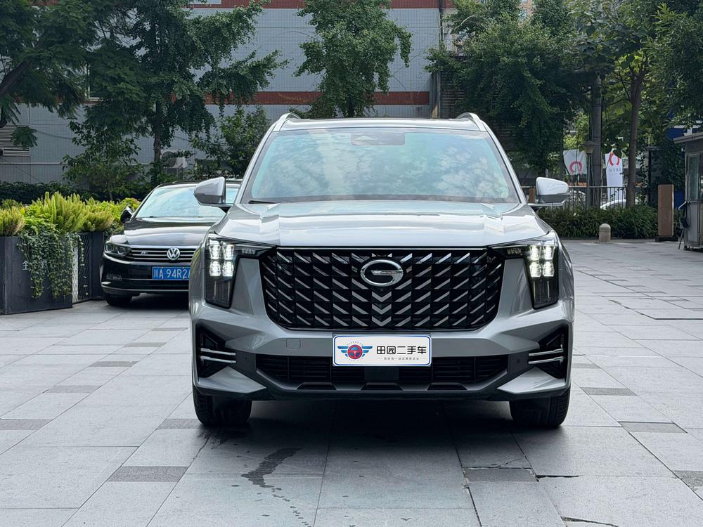 GAC Trumpchi Trumpchi GS8