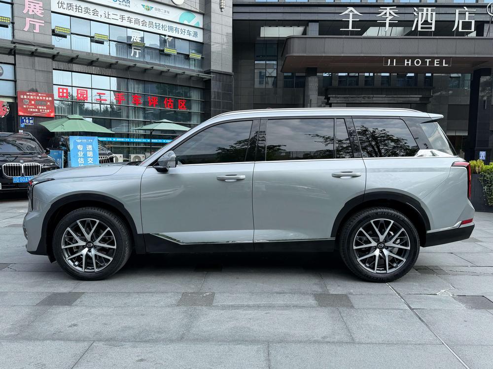GAC Trumpchi Trumpchi GS8
