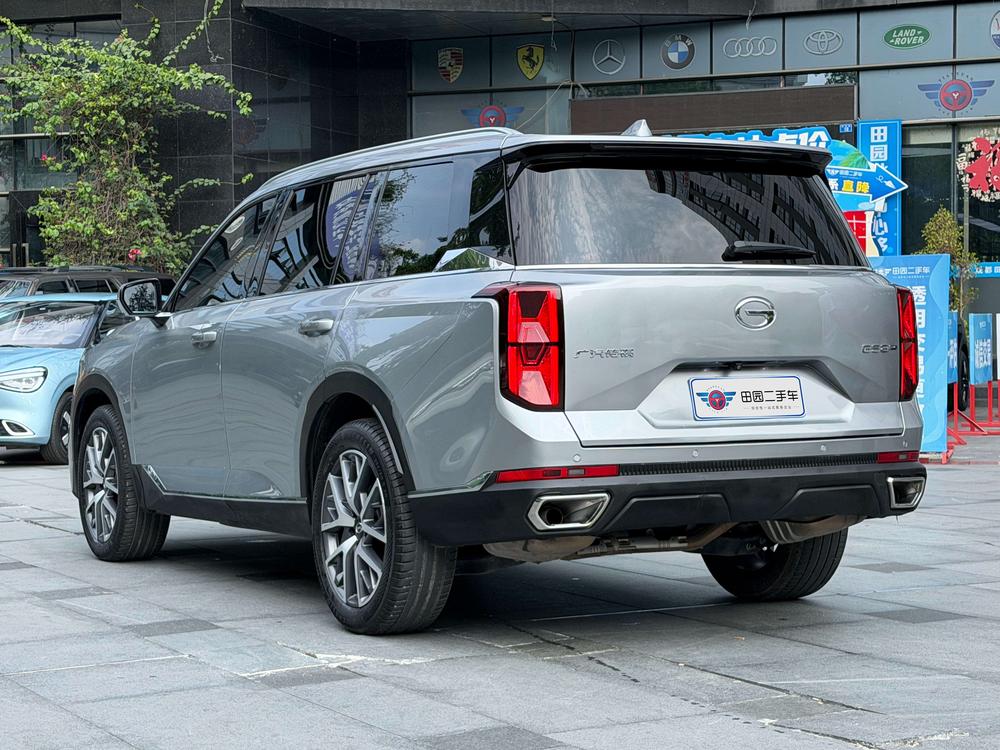 GAC Trumpchi Trumpchi GS8