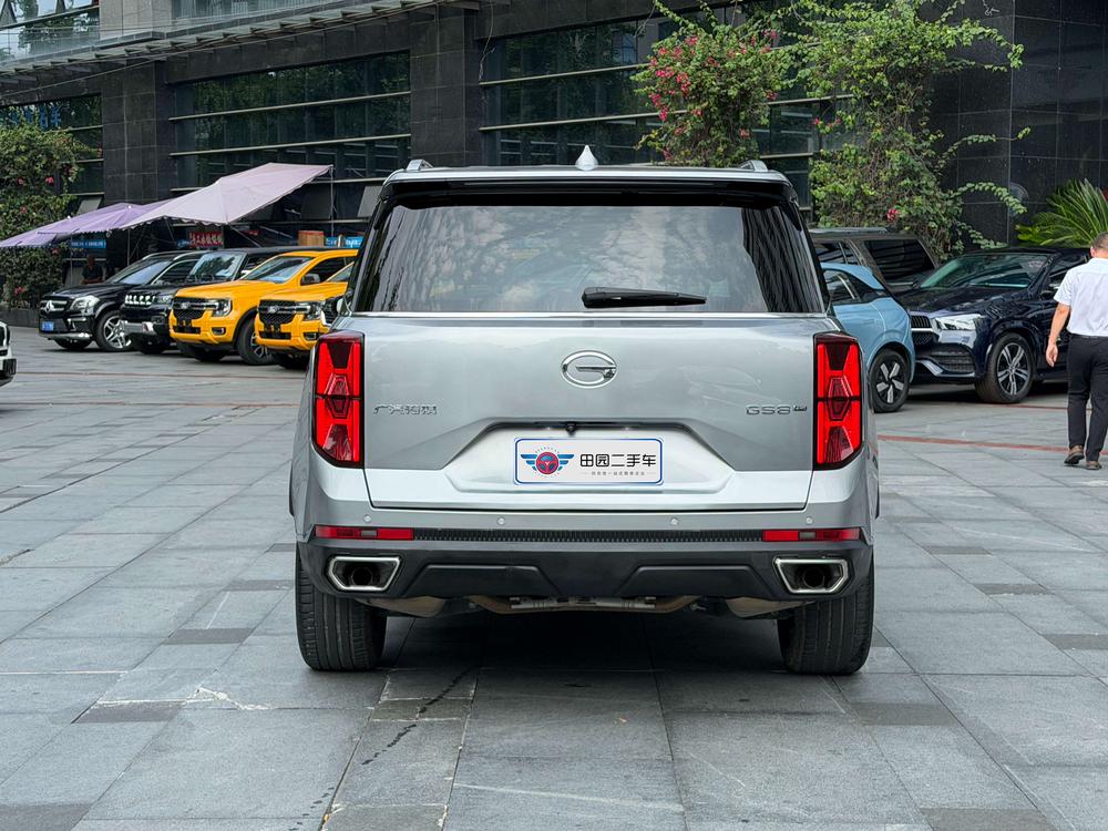 GAC Trumpchi Trumpchi GS8