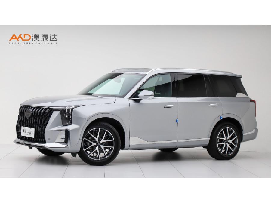 GAC Trumpchi Trumpchi GS8