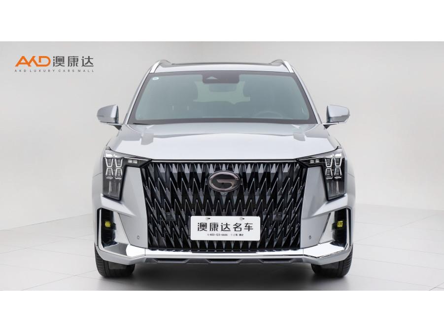 GAC Trumpchi Trumpchi GS8