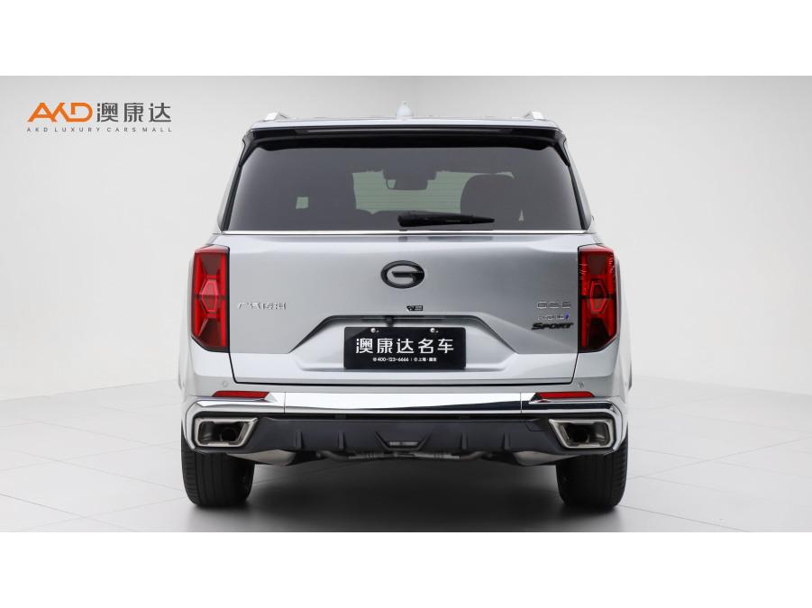 GAC Trumpchi Trumpchi GS8