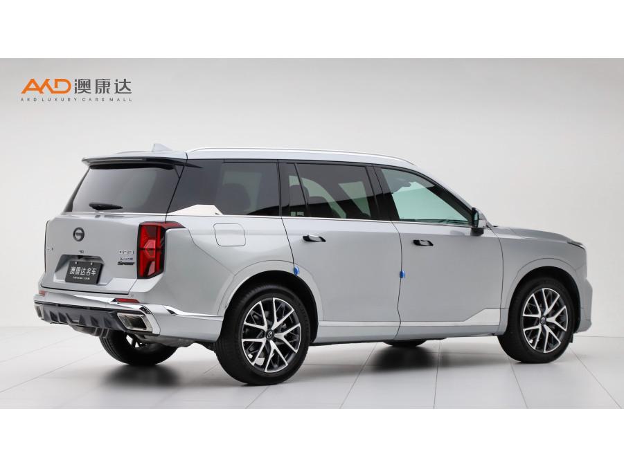 GAC Trumpchi Trumpchi GS8