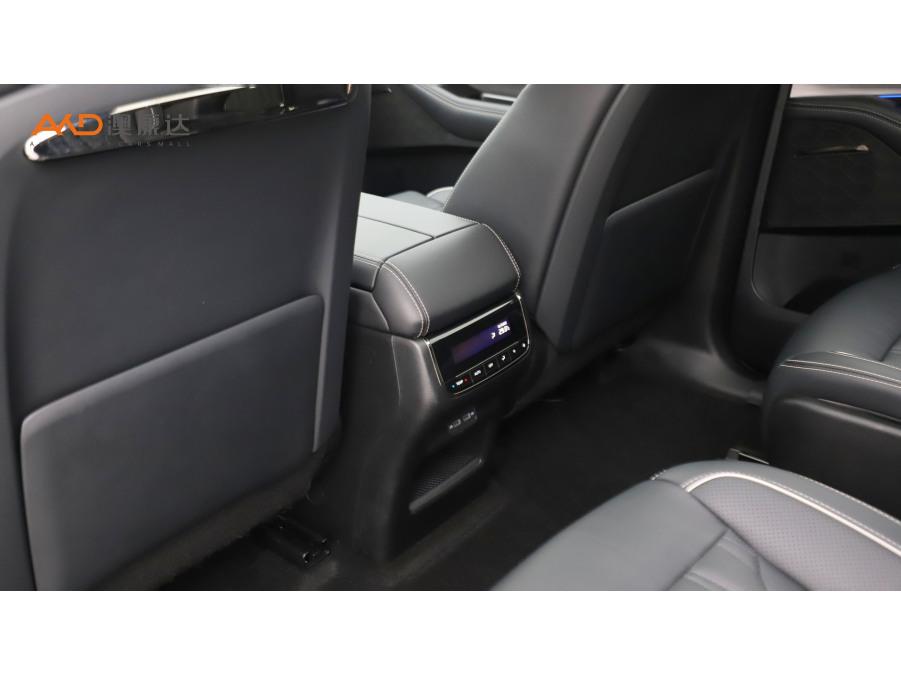GAC Trumpchi Trumpchi GS8
