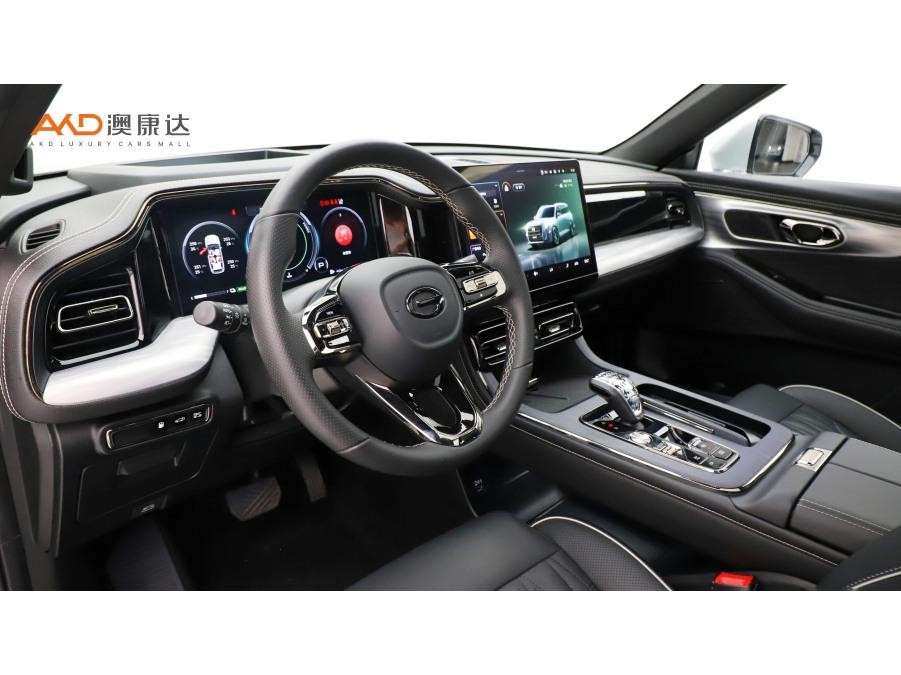 GAC Trumpchi Trumpchi GS8