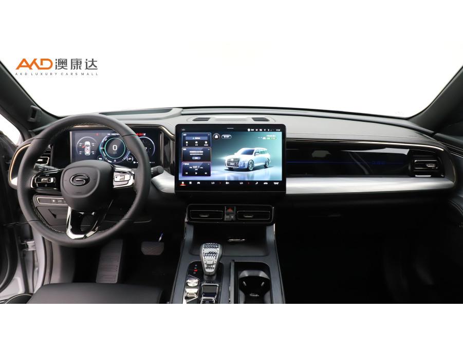 GAC Trumpchi Trumpchi GS8