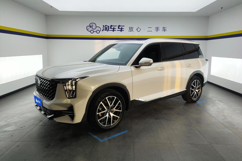 GAC Trumpchi Trumpchi GS8