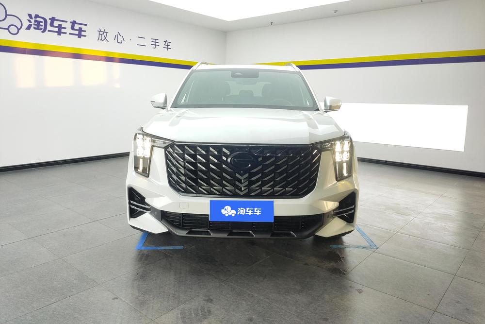 GAC Trumpchi Trumpchi GS8