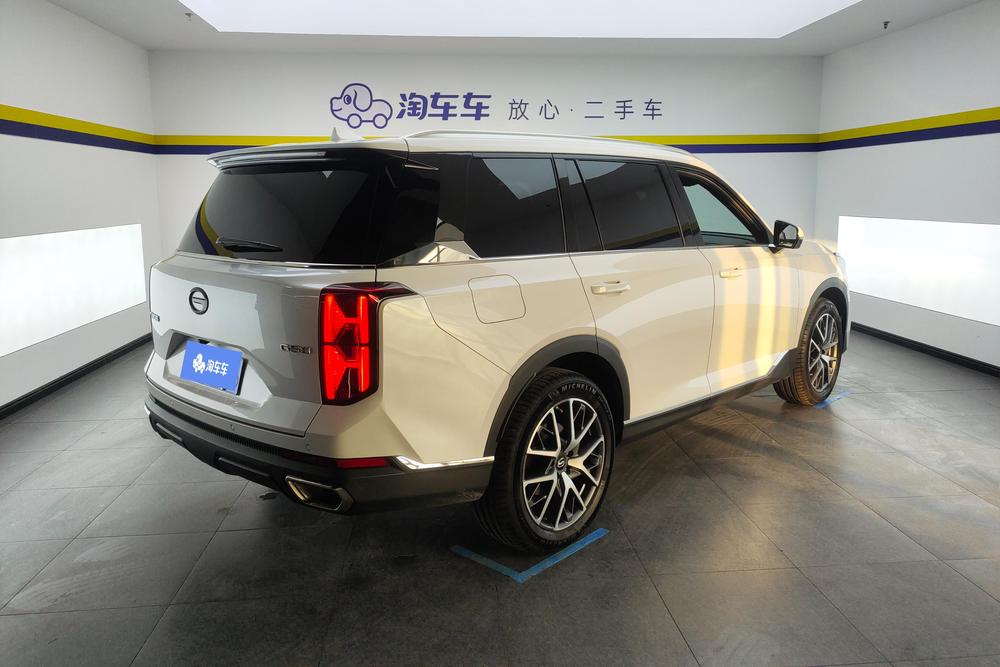 GAC Trumpchi Trumpchi GS8