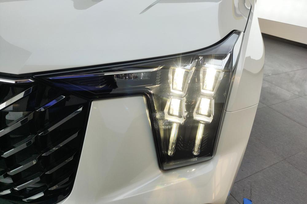 GAC Trumpchi Trumpchi GS8